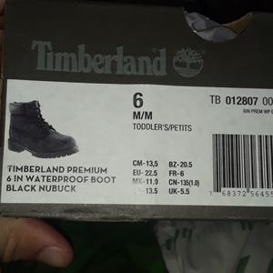 Timberland boots